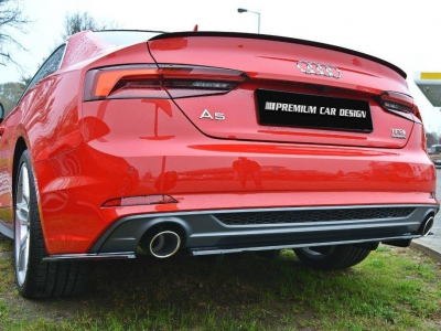 AUDI A5 A5 (B9) Coupe Premium Car Design Tuning 