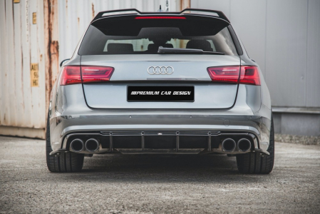 AUDI A6 A6 (4G) Premium Car Design Tuning 