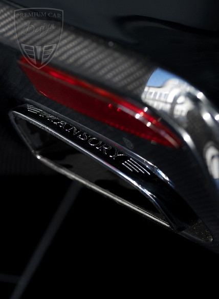 ASTON MARTIN DB9/ Volante Coupé/Cabrio Mansory Tuning ASTON MARTIN DB9/ Volante Coupé/Cabrio Mansory Tuning