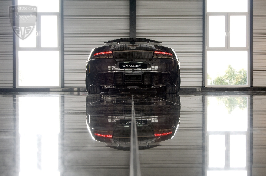 ASTON MARTIN DB9/ Volante Coupé/Cabrio Mansory Tuning ASTON MARTIN DB9/ Volante Coupé/Cabrio Mansory Tuning