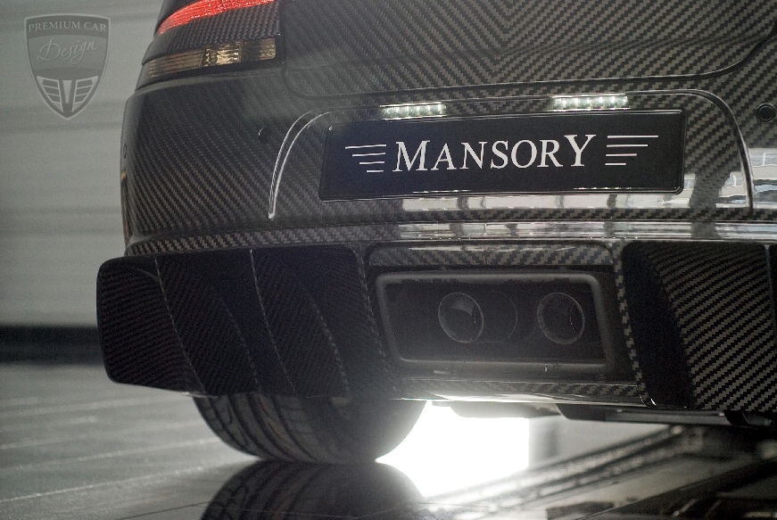 ASTON MARTIN DB9/ Volante Coupé/Cabrio Mansory Tuning ASTON MARTIN DB9/ Volante Coupé/Cabrio Mansory Tuning
