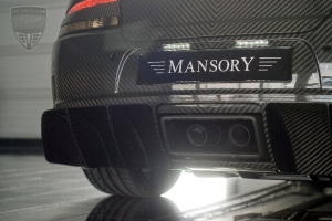 ASTON MARTIN DB9/ Volante Coupé/Cabrio Mansory Tuning ASTON MARTIN DB9/ Volante Coupé/Cabrio Mansory Tuning
