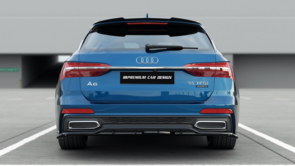AUDI A6 A6 (8C) Premium Car Design Tuning AUDI A6 A6 (8C) Premium Car Design Tuning