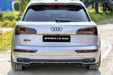 AUDI Q5 Q5 (FY) Premium Car Design Tuning AUDI Q5 Q5 (FY) Premium Car Design Tuning