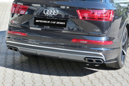 AUDI S SQ7 (4M) Premium Car Design Tuning 