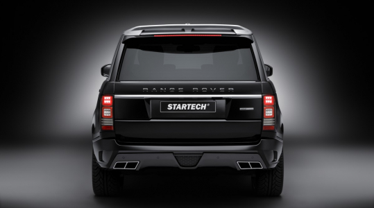 RANGE ROVER Range Rover Range Rover II Offroader Startech Tuning RANGE ROVER Range Rover Range Rover II Offroader Startech Tuning