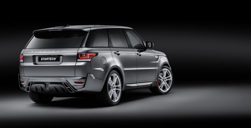 RANGE ROVER Range Rover Sport Range Rover Sport II Offroader Startech Tuning RANGE ROVER Range Rover Sport Range Rover Sport II Offroader Startech Tuning