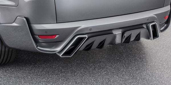 RANGE ROVER  Range Rover Sport Range Rover Sport II Offroader LCI Startech Tuning 