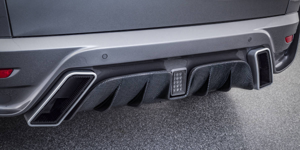 RANGE ROVER  Range Rover Sport Range Rover Sport II Offroader LCI Startech Tuning 