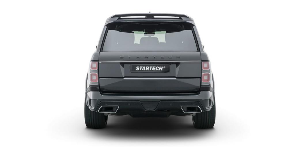RANGE ROVER Range Rover Range Rover II Offroader LCI Startech Tuning RANGE ROVER Range Rover Range Rover II Offroader LCI Startech Tuning