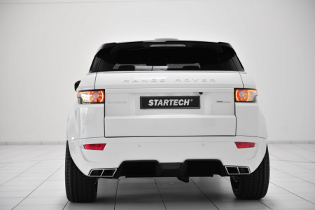 RANGE ROVER Evoque Evoque Offroader Startech Tuning RANGE ROVER Evoque Evoque Offroader Startech Tuning