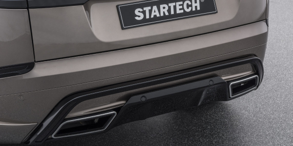 RANGE ROVER  Velar Offroader Startech Tuning 