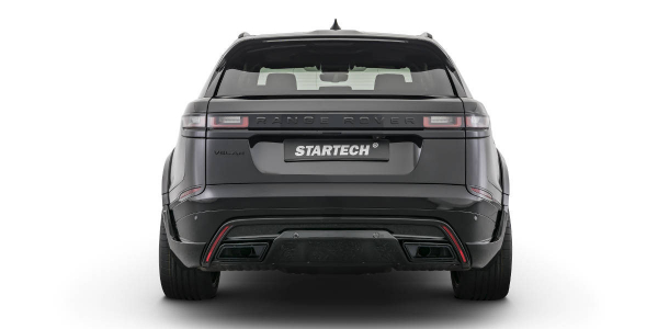 RANGE ROVER  Velar Offroader Startech Tuning 