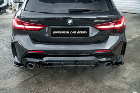 BMW 1 F40 5 ajtós Premium Car Design Tuning BMW 1 F40 5 ajtós Premium Car Design Tuning