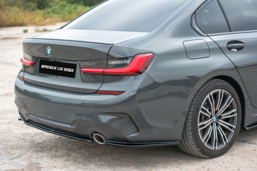 BMW 3 G20 Limousine Premium Car Design Tuning BMW 3 G20 Limousine Premium Car Design Tuning