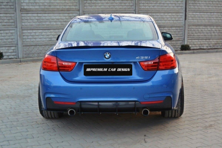 BMW 4 F32 Coupé Premium Car Design Tuning 