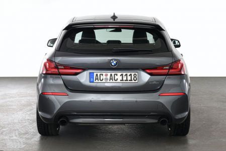 BMW 1 F40 5 ajtós AC Schnitzer Tuning 