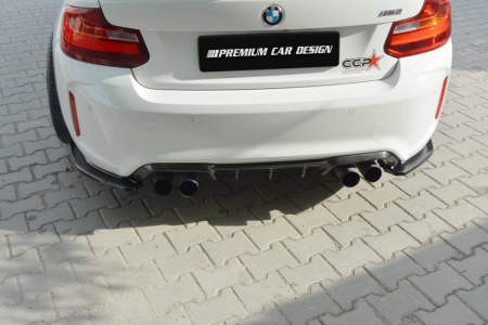 BMW M F87 M2 Coupé Premium Car Design Tuning 