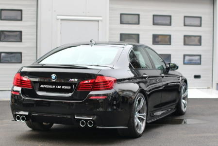 BMW M F10 M5 Premium Car Design Tuning 