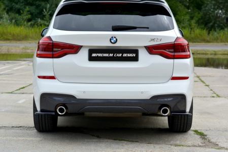 BMW X G01 X3 Premium Car Design Tuning 