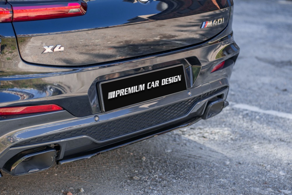 BMW X G02 X4 Premium Car Design Tuning BMW X G02 X4 Premium Car Design Tuning