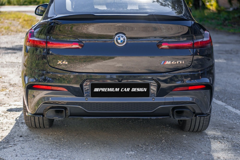 BMW X G02 X4 Premium Car Design Tuning BMW X G02 X4 Premium Car Design Tuning