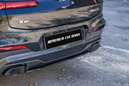 BMW X G02 X4 Premium Car Design Tuning BMW X G02 X4 Premium Car Design Tuning