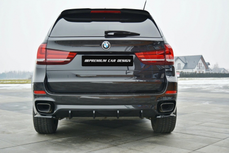 BMW X F15 X5 Premium Car Design Tuning 
