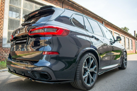 BMW X G05 X5 Premium Car Design Tuning 