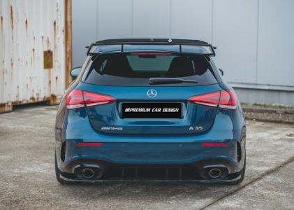 MERCEDES-BENZ A W177 A-Class AMG A 35 Hatchback Premium Car Design Tuning MERCEDES-BENZ A W177 A-Class AMG A 35 Hatchback Premium Car Design Tuning