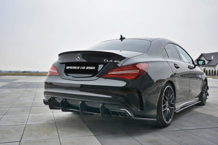 MERCEDES-BENZ CLA C117 CLA45 AMG Premium Car Design Tuning 