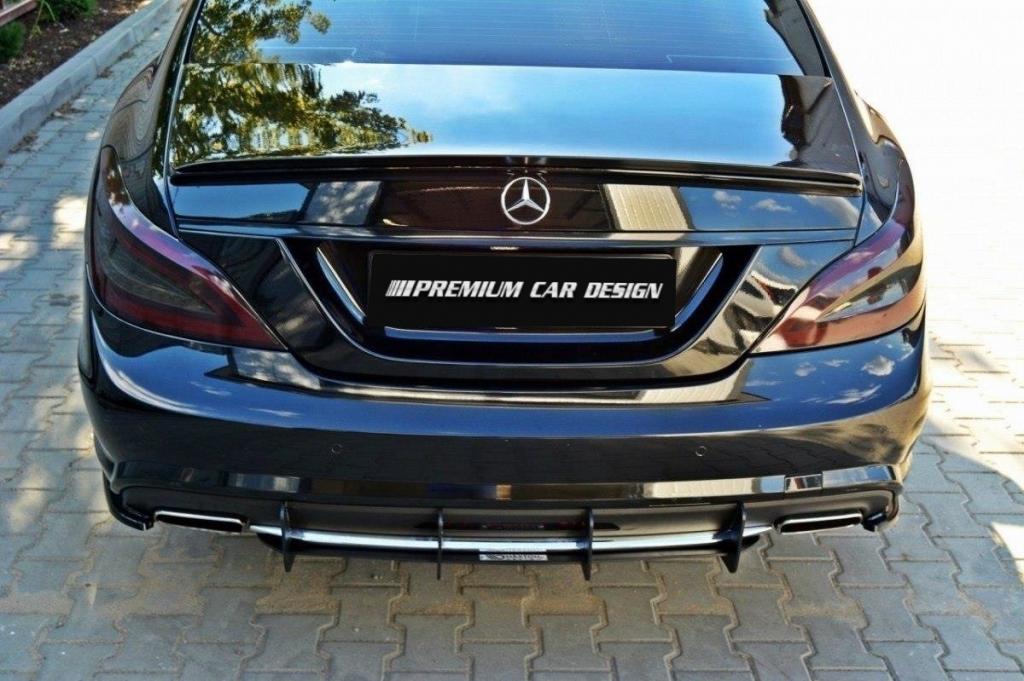 MERCEDES-BENZ CLS C218 Coupé Premium Car Design Tuning MERCEDES-BENZ CLS C218 Coupé Premium Car Design Tuning