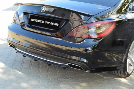 MERCEDES-BENZ CLS C218 Coupé Premium Car Design Tuning MERCEDES-BENZ CLS C218 Coupé Premium Car Design Tuning