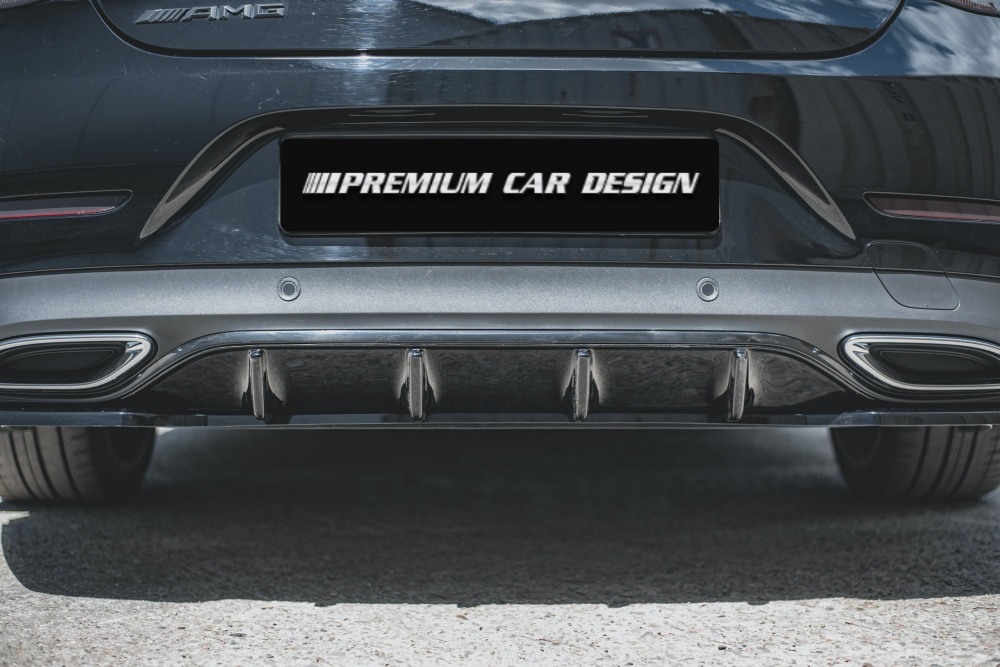 MERCEDES-BENZ CLS C257 Coupé Premium Car Design Tuning MERCEDES-BENZ CLS C257 Coupé Premium Car Design Tuning