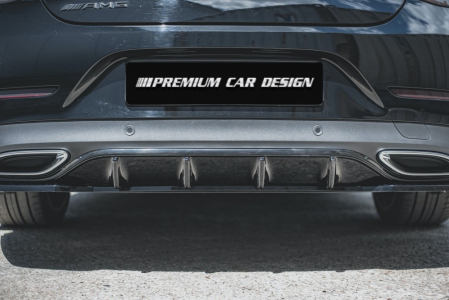 MERCEDES-BENZ CLS C257 Coupé Premium Car Design Tuning MERCEDES-BENZ CLS C257 Coupé Premium Car Design Tuning