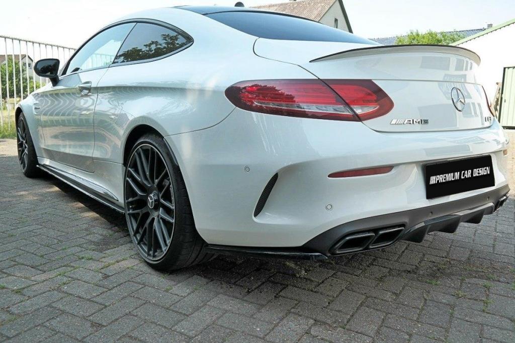 MERCEDES-BENZ C C205 C63 AMG Coupé Premium Car Design Tuning MERCEDES-BENZ C C205 C63 AMG Coupé Premium Car Design Tuning