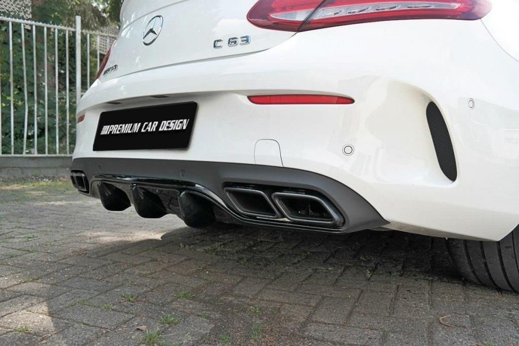 MERCEDES-BENZ C C205 C63 AMG Coupé Premium Car Design Tuning MERCEDES-BENZ C C205 C63 AMG Coupé Premium Car Design Tuning