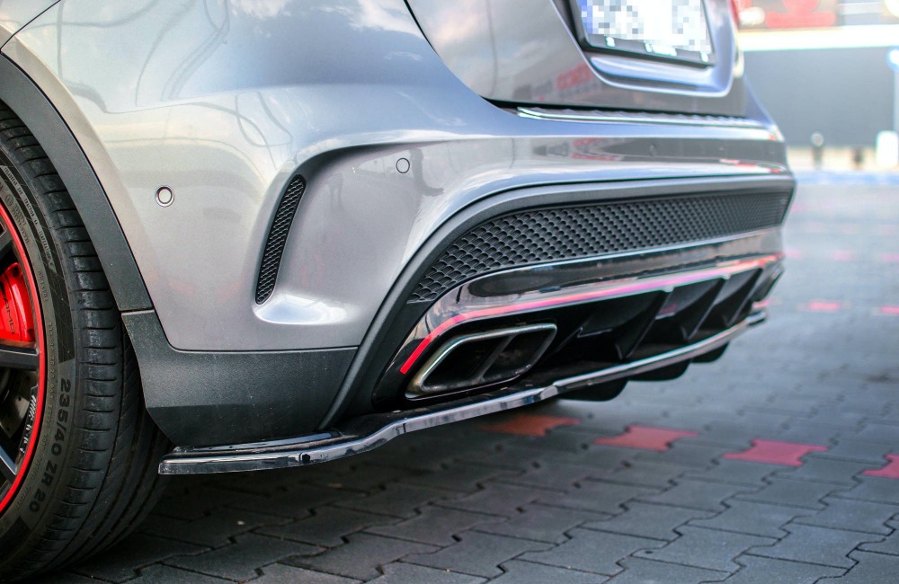 MERCEDES-BENZ GLA X156 Offroader Premium Car Design Tuning MERCEDES-BENZ GLA X156 Offroader Premium Car Design Tuning