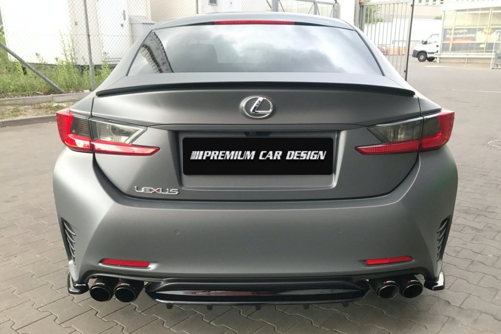 LEXUS RC RC (MK1) Premium Car Design Tuning LEXUS RC RC (MK1) Premium Car Design Tuning