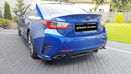 LEXUS RC RC (MK1) Premium Car Design Tuning LEXUS RC RC (MK1) Premium Car Design Tuning