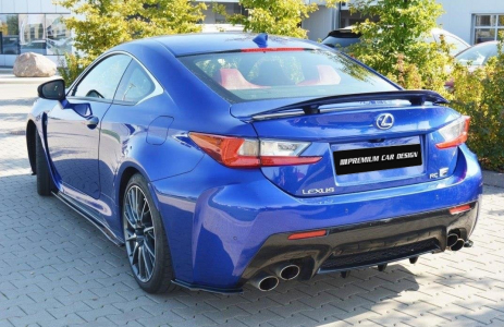 LEXUS RC RC F (MK1) Premium Car Design Tuning LEXUS RC RC F (MK1) Premium Car Design Tuning