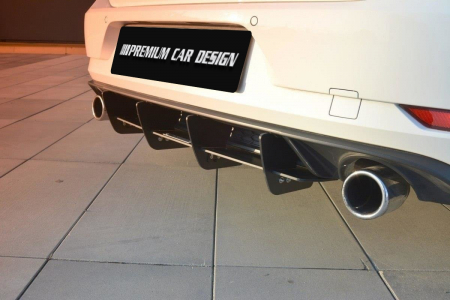 VOLKSWAGEN Golf Golf GTI (VII) Facelift Premium Car Design Tuning 