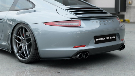 PORSCHE 911 992 Coupé/Cabrio Premium Car Design Tuning 