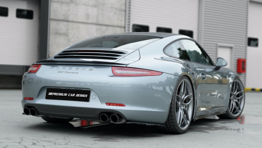 PORSCHE 911 992 Coupé/Cabrio Premium Car Design Tuning 