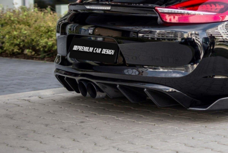 PORSCHE Cayman Cayman (981) Premium Car Design Tuning PORSCHE Cayman Cayman (981) Premium Car Design Tuning