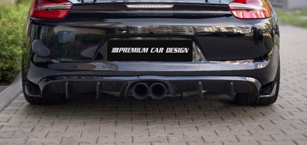 PORSCHE Cayman Cayman (981) Premium Car Design Tuning PORSCHE Cayman Cayman (981) Premium Car Design Tuning