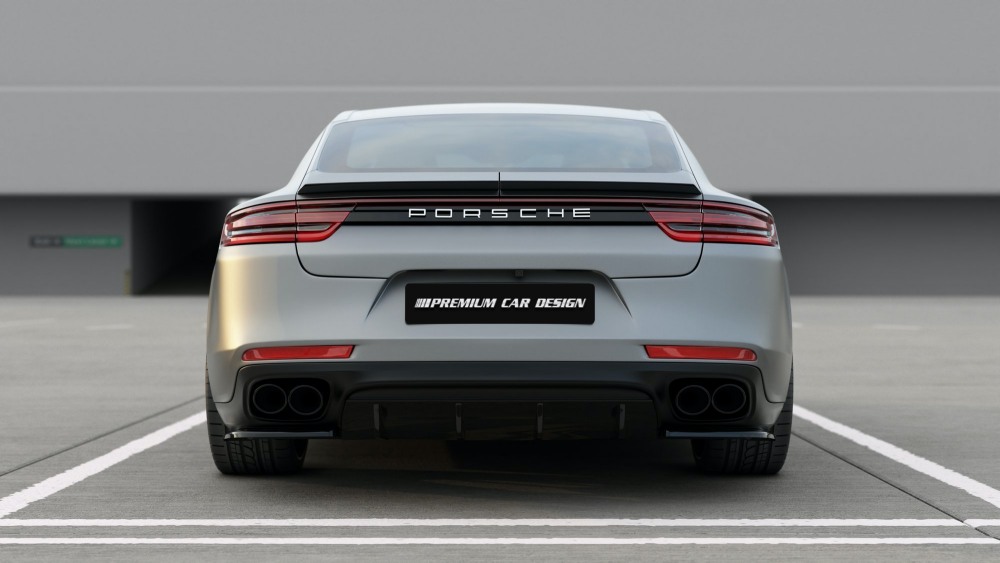 PORSCHE Panamera Panamera (971) Premium Car Design Tuning PORSCHE Panamera Panamera (971) Premium Car Design Tuning