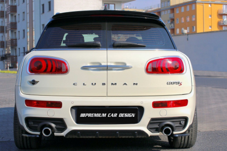 MINI MINI 2013- F54 MINI Clubman Premium Car Design Tuning MINI MINI 2013- F54 MINI Clubman Premium Car Design Tuning