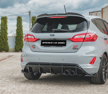 FORD Fiesta Fiesta (MK8) Premium Car Design Tuning FORD Fiesta Fiesta (MK8) Premium Car Design Tuning