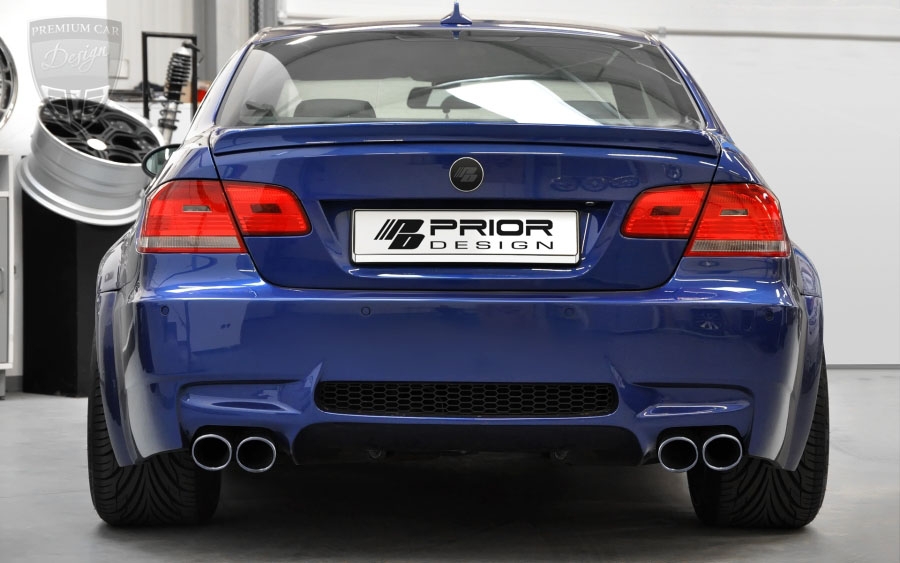BMW 3 E92 Coupé Prior-Design Tuning BMW 3 E92 Coupé Prior-Design Tuning